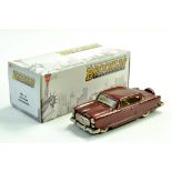 Brookln Models 1/43 Hand Built issue comprising 1954 Nash Ambassador No. BRK 34. Generally excellent