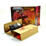 Mattel MOTU Masters of the Universe Spydor Set. Complete missing instructions in good to very good