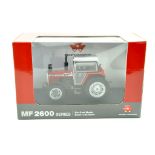 Universal Hobbies 1/32 Massey Ferguson 2680 4WD Tractor. Excellent, complete, looks to be never