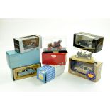Diecast model group in mostly 1/43 comprising various makers including Corgi including some harder