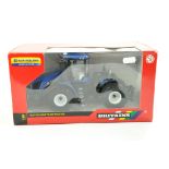 Britains 1/32 farm Issue comprising New Holland T9.670 Tractor. Excellent and secured within