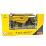 Norscot 1/50 diecast construction issue comprising CAT 797F Off Highway Dump Truck. Excellent,