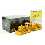 Classic Construction Models (CCM) 1/48 Caterpillar (CAT) DD9H Dual Track Type Tractor Crawler Dozer.