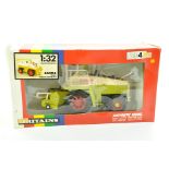 Britains 1/32 Farm Issue comprising Claas Jaguar Forage Harvester. Excellent, Box a little worn.