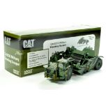 Norscot 1/50 diecast military construction issue comprising CAT 623G Elevating Scraper. Excellent