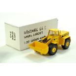 Cursor 1/50 Construction Issue comprising Hanomag 66C wheel loader. Good, some minor damage to