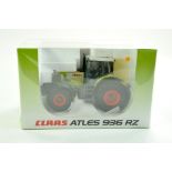 Universal Hobbies 1/32 Farm Issue comprising (dealer box) Claas Atles 936 RZ Tractor. Excellent,