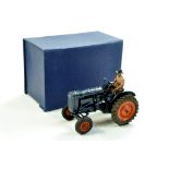 Britains 1/32 farm issue comprising No. 128F Fordson Major E27N Tractor with figure driver.
