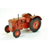Marbil Models 1/16 Allis Chalmers AC Vintage Tractor on Rubber Tyres. Generally excellent however