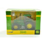 Britains 1/32 Farm Issue comprising John Deere 3640 Tractor. Excellent and secured within original