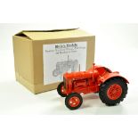 Malcs Models 1/16 Hand Built Fordson Standard Tractor in Orange. Model is Excellent. Enhanced