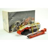 Conrad 1/50 diecast construction issue comprising Sandvik MT270 Tunnelling Roadheader. Excellent,