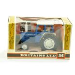 Britains 1/32 farm issue comprising Ford 6600 Tractor. Excellent in original very good to