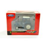Britains based 1/32 Farm issue comprising Ford 5600 (Q Cab) Tractor by SD Frater. Excellent,