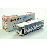 Dipaet 1/60 diecast bus issue comprising No. B-5 Highway Bus. Excellent in Excellent Box. Enhanced