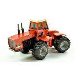 Ertl 1/32 Farm Issue comprising Allis Chalmers 8550 Tractor. Excellent. Enhanced Condition