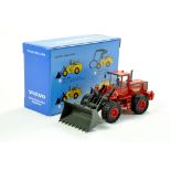 Scoop 1/50 diecast construction issue comprising Volvo L180C Wheel Loader. Excellent with Box.