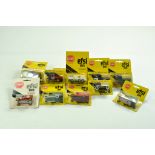 EFSI Carded diecast group. Various issues. Excellent. Enhanced Condition Reports: We are more than