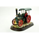 A Large Scale Ceramic Study of a Steam Traction Engine. Excellent. Enhanced Condition Reports: We