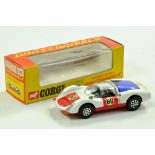Corgi No. 371 Whizzwheels Porsche Carrera 6. Generally very good to excellent in very good to