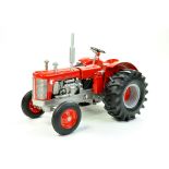 Franklin Mint 1/12 Custom Massey Ferguson 98 Tractor. Based on the original Oliver Super issue, this