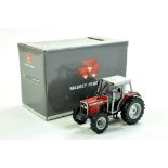 Universal Hobbies 1/32 diecast farm issue comprising Massey Ferguson 398 Tractor. Excellent, with