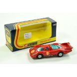 Corgi No. 385 Porsche 917 Sports Car. Broken Engine Cover, otherwise excellent in excellent box.