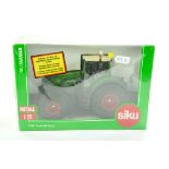 Siku 1/32 Farm Issue comprising Fendt 936 Vario Tractor. Excellent, complete and looks to be never