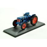 Scaledown Based 1/32 Hand Built Fordson Major Roadless 4WD Tractor. Wonderful model is Excellent