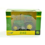 Britains 1/32 Farm Issue comprising John Deere 3140 Tractor. Excellent and secured within original