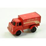 Wells Brimtoy Pocketoys Transport Truck. Generally good. Enhanced Condition Reports: We are more