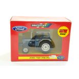 Britains 1/32 Farm issue comprising Ford 7600 Tractor. Excellent and secured within original box.