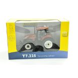 Universal Hobbies 1/32 New Holland T7.225 Terracotta Editon Tractor. Excellent and secured within