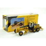 Norscot 1/50 CAT 14M Motor Grader. Excellent, complete and with original box. Enhanced Condition