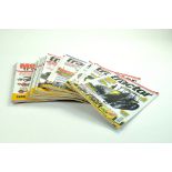 Large Quantity of Model Tractor Magazines. Enhanced Condition Reports: We are more than happy to