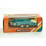 Britains 1/32 Farm Issue comprising Salop Trailer. Excellent in slightly faded but generally good