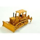 Old Cars 1/50 construction issue comprising Fiat Allis 41B Crawler dozer with ripper. Generally