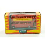 Triang Minic Motoways routemaster bus. Very Good to Excellent in very good to excellent box.