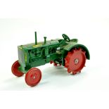 Scale Models 1/16 diecast farm issue comprising Huber Vintage Tractor. A little dusty but