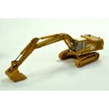 Old Cars 1/50 construction issue comprising Fiat Allis FE40 Crawler Excavator. Generally Good.