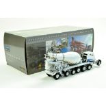 TWH 1/50 Oshkosh S Series Front Discharge Cement Mixer. Excellent, complete and with original box.