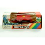 Britains 1/32 Farm Issue comprising Vicon Spreader for Powerfarm Series. Excellent in slightly faded