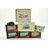 EFE Exclusive First Editions diecast 1/76 Bus / Coach issues comprising 5 Boxed Examples plus