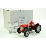 RJN Classic Tractors 1/16 Hand Built Massey Ferguson 65 4WD Tractor. Limited Edition. Superb Heavy