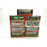 EFE Exclusive First Editions diecast 1/76 commercial truck issues comprising 9 Boxed Examples.