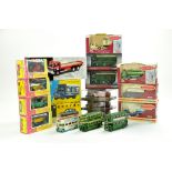 A large group of assorted diecast issues comprising Matchbox Models of Yesteryear, Corgi