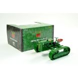Ertl 1/16 Oliver OC-3 Crawler Tractor. Excellent with Excellent Original Box. Enhanced Condition