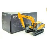 OEM 1/35 diecast construction issue comprising Hyundai HX220 Tracked Excavator. Excellent,