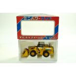 Shinsei (Japan) 1/50 TCM 860 Wheel Loader. Excellent in Excellent Box. Enhanced Condition Reports: