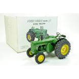 Stephan 1/16 John Deere Model 80 Tractor. Beautiful Hand Made Model, very heavy. Limited.